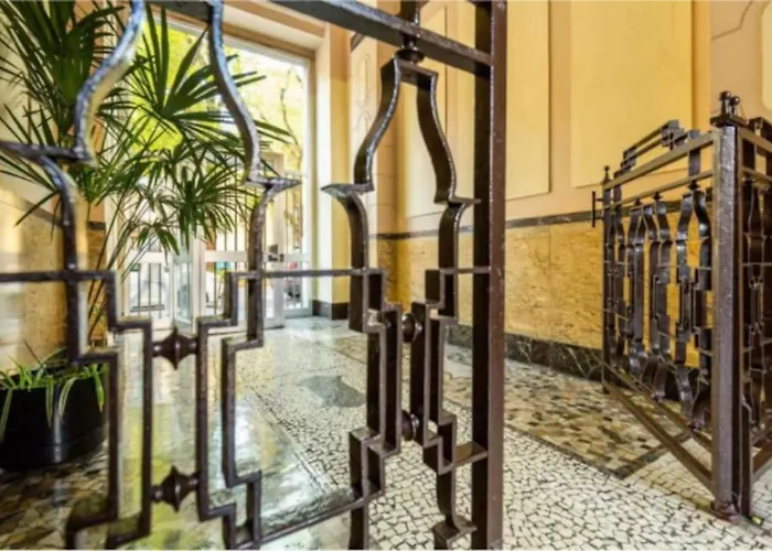 Apartment In Milan