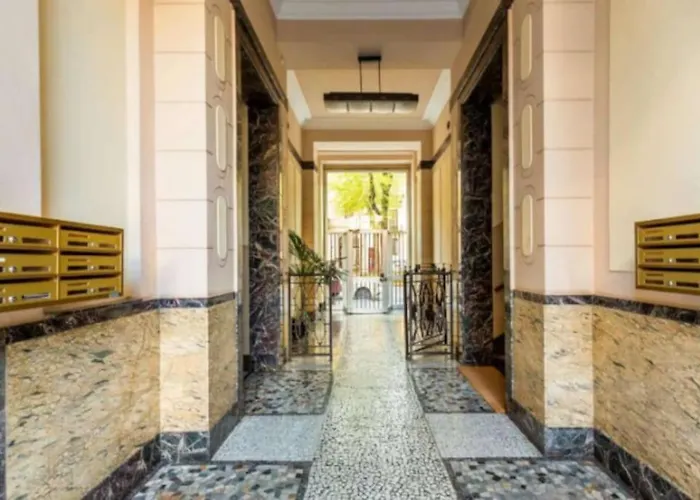Apartment In Milan