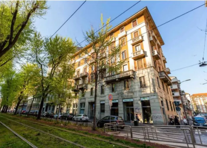 Apartment In Milan