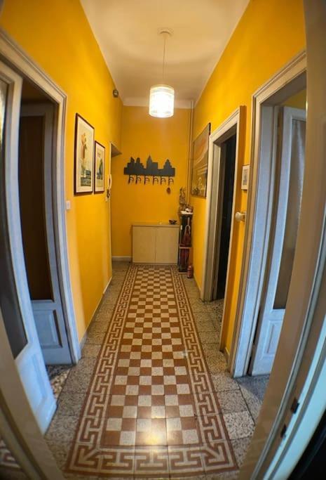 In Apartamento Milán